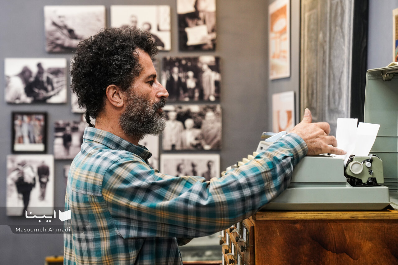 ویترین تجدد ایرانی