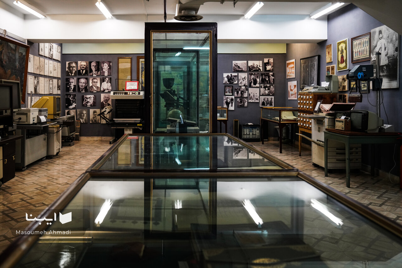 ویترین تجدد ایرانی