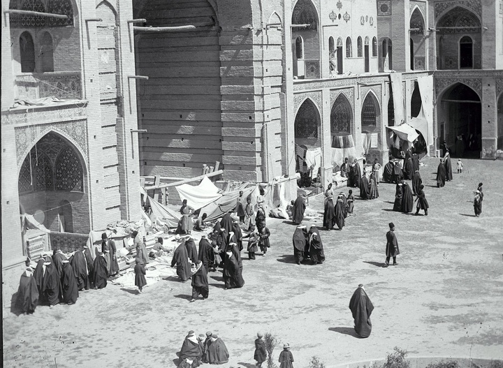 در جستجوی همزاد در تاریخ