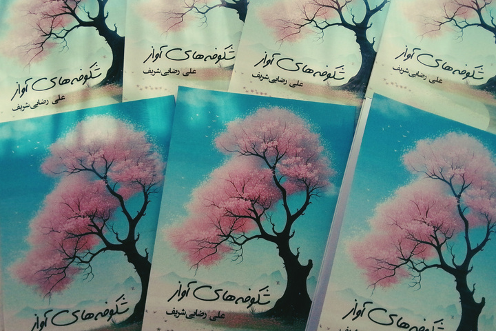 «شکوفه‌های آواز»؛ ترانه‌های کودکانه «شریف» منتشر شد