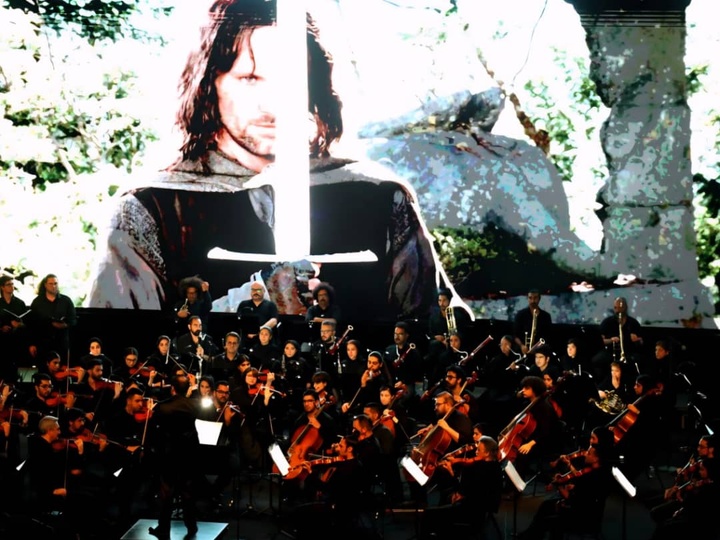 تجربه‌ موسیقی و سینما با «ارباب حلقه‌ها» رقم خورد/ خبر ویژه برای طرفداران «بازی تاج و تخت»