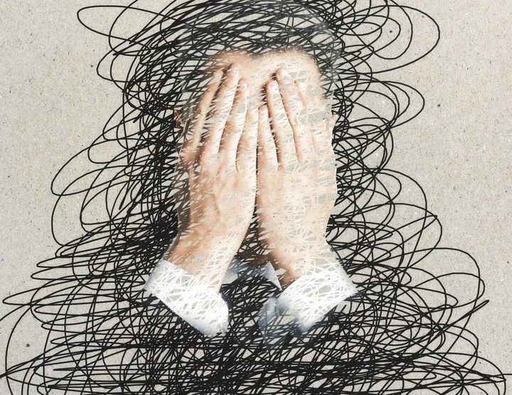 استرس انتخاب نیست، واکنش به آن انتخاب است