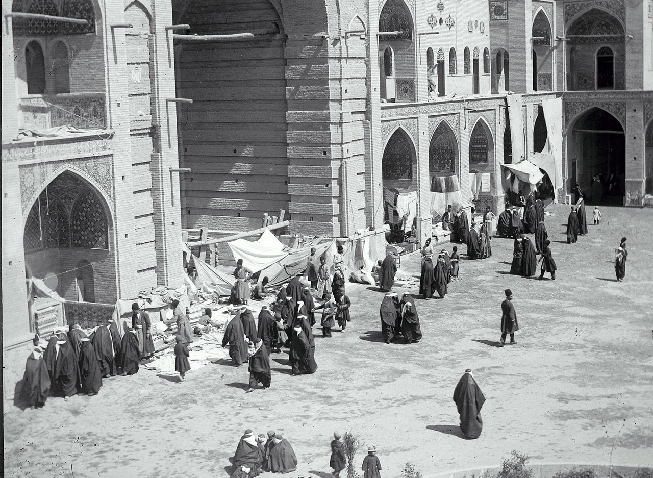 در جستجوی همزاد در تاریخ