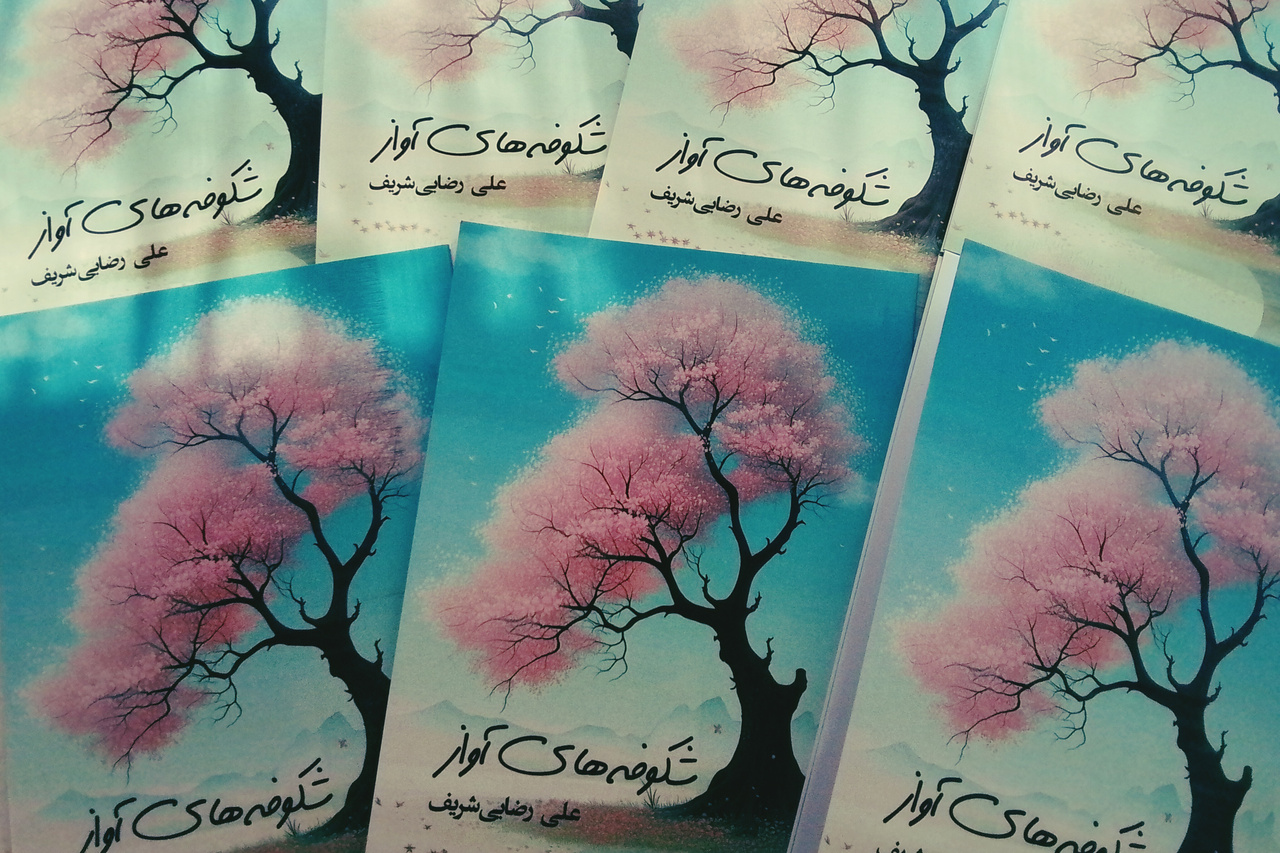 «شکوفه‌های آواز»؛ ترانه‌های کودکانه «شریف» منتشر شد