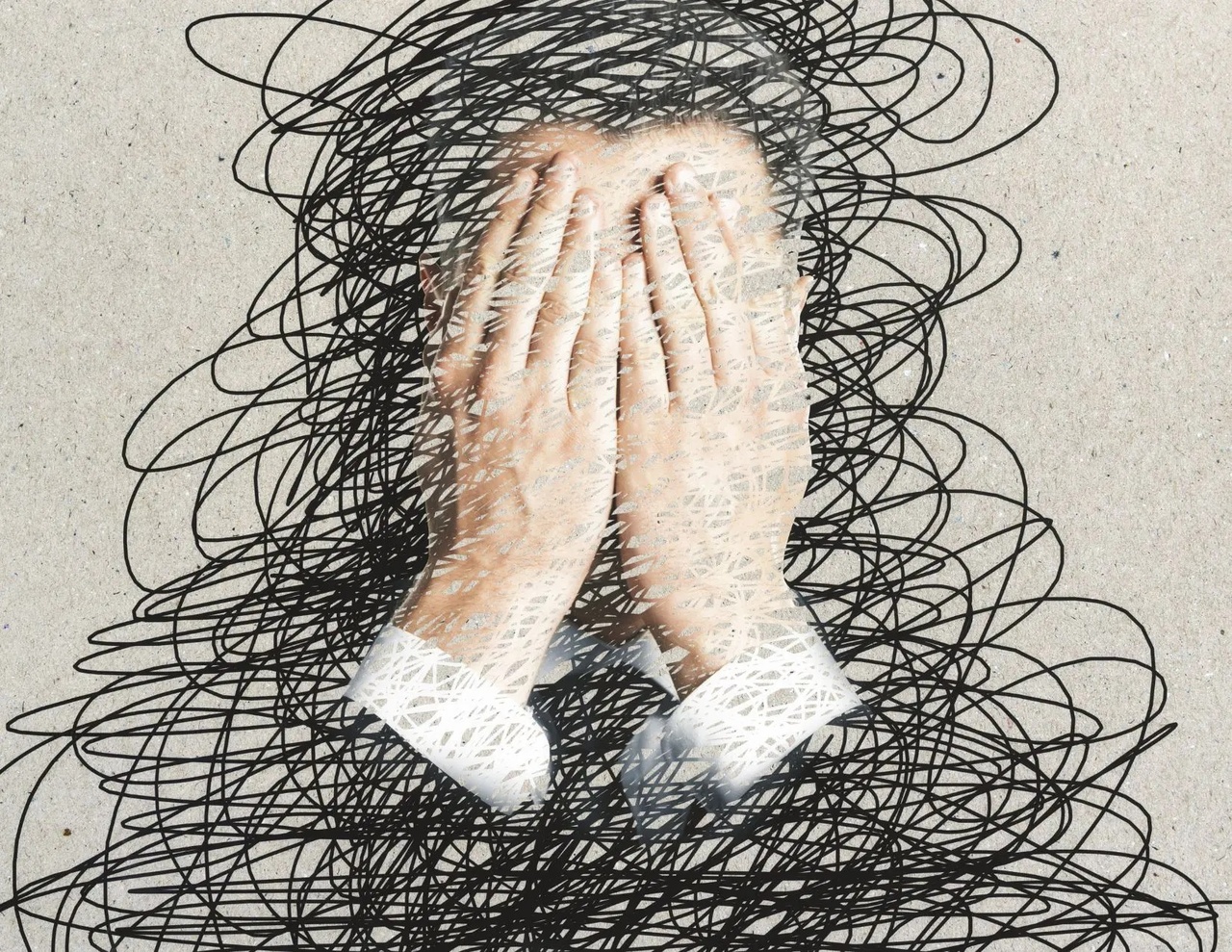 استرس انتخاب نیست، واکنش به آن انتخاب است