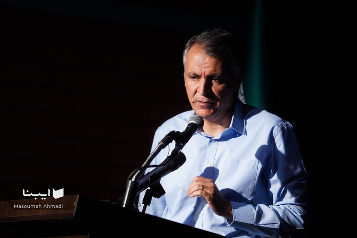 اختتامیه جشنواره کاریکاتور «باج نیوزها»