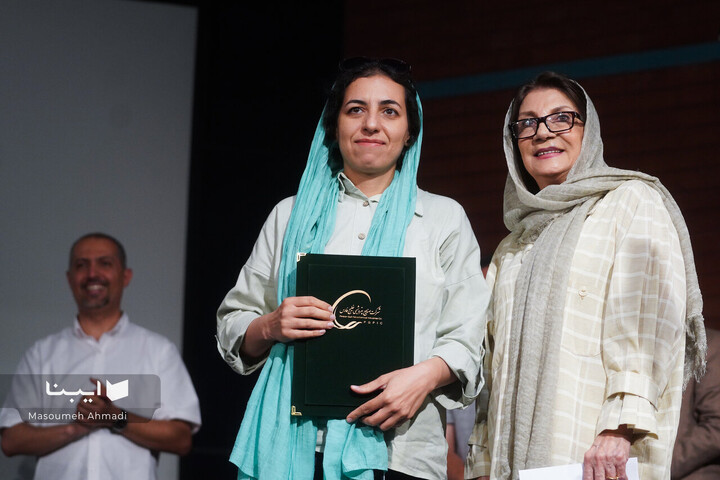 اختتامیه جشنواره کاریکاتور «باج نیوزها»