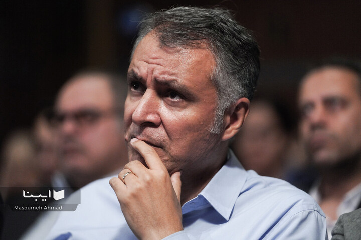 اختتامیه جشنواره کاریکاتور «باج نیوزها»