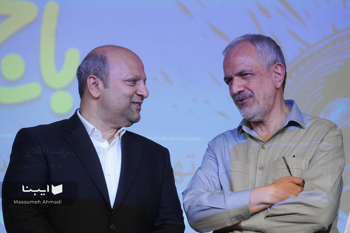 اختتامیه جشنواره کاریکاتور «باج نیوزها»