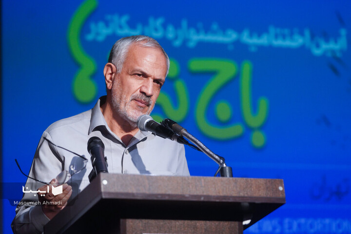 مسجدجامعی: باج‌نیوزها در فضایی اتفاق می‌افتند که سطح آگاهی‌ پایین بیاید