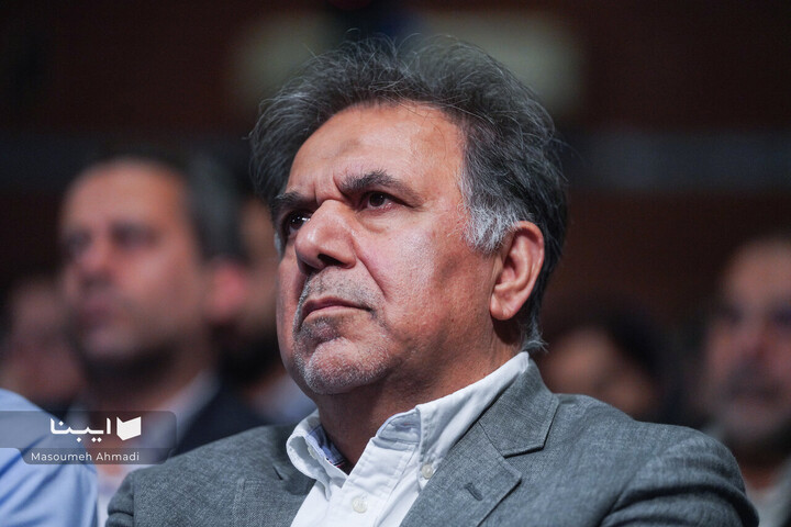 اختتامیه جشنواره کاریکاتور «باج نیوزها»