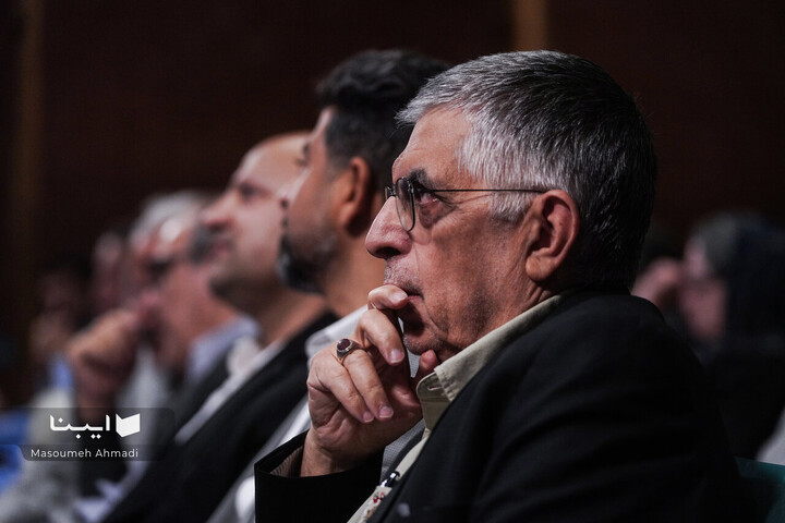 اختتامیه جشنواره کاریکاتور «باج نیوزها»