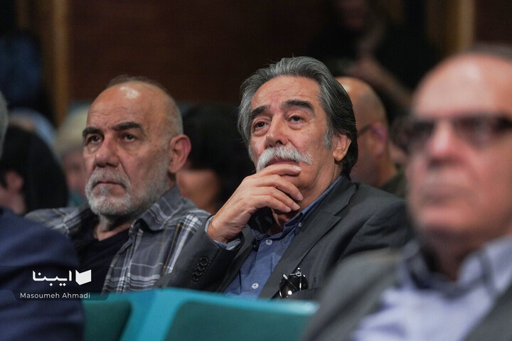 اختتامیه جشنواره کاریکاتور «باج نیوزها»