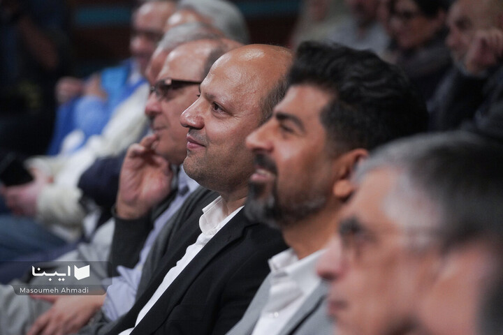 اختتامیه جشنواره کاریکاتور «باج نیوزها»