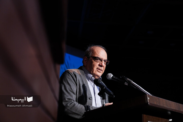 اختتامیه جشنواره کاریکاتور «باج نیوزها»