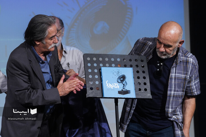 اختتامیه جشنواره کاریکاتور «باج نیوزها»