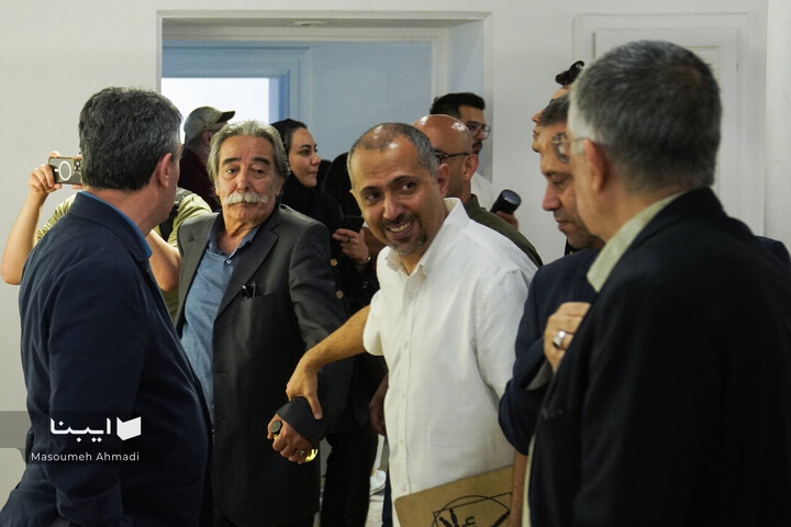 اختتامیه جشنواره کاریکاتور «باج نیوزها»