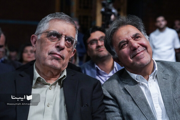 اختتامیه جشنواره کاریکاتور «باج نیوزها»