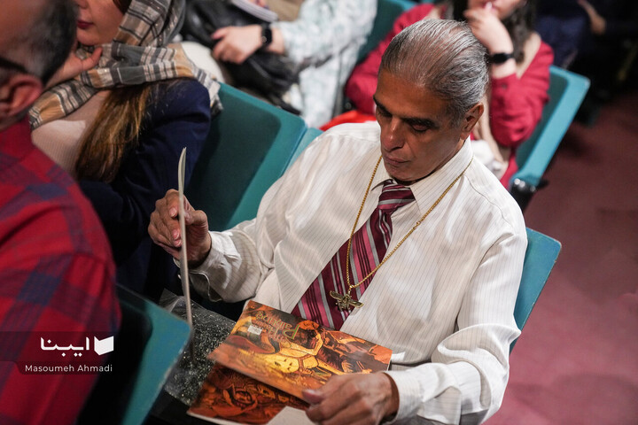 اختتامیه جشنواره کاریکاتور «باج نیوزها»