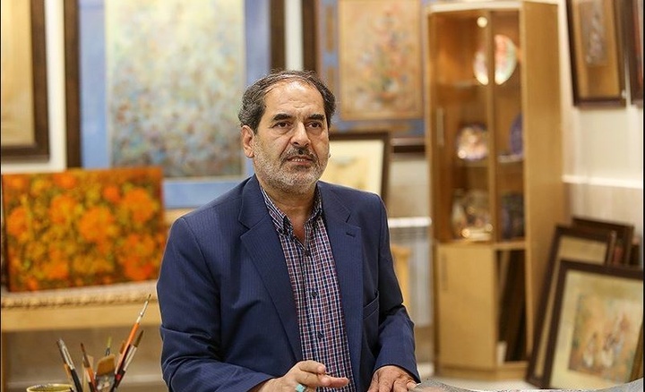 شانه برگیسوی خورشید؛ فیلمی درباره زندگی و کارنامه هنری رضا بدرالسماء