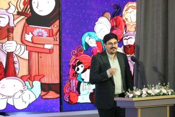 ۹۰ میلیون قصه‌گو داریم!