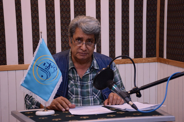 بهروز رضوی؛ کتاب، رادیو و صدا/ از ستون‌نویسی مجلات تا «هزاره ادب فارسی»