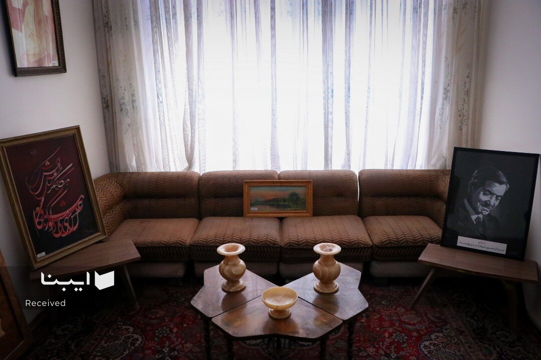 خانه‌ای سرشار از یاد شهریار شعر ایران/ اینجا دیوارها بوی غزل می‌دهند