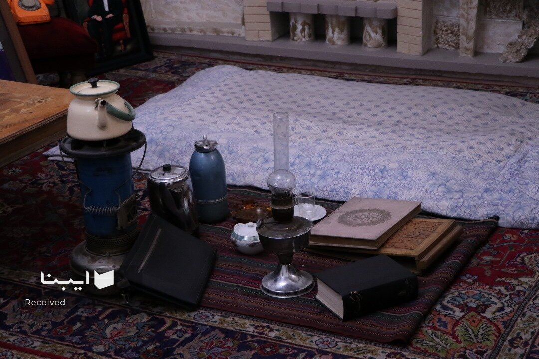 خانه‌ای سرشار از یاد شهریار شعر ایران/ اینجا دیوارها بوی غزل می‌دهند