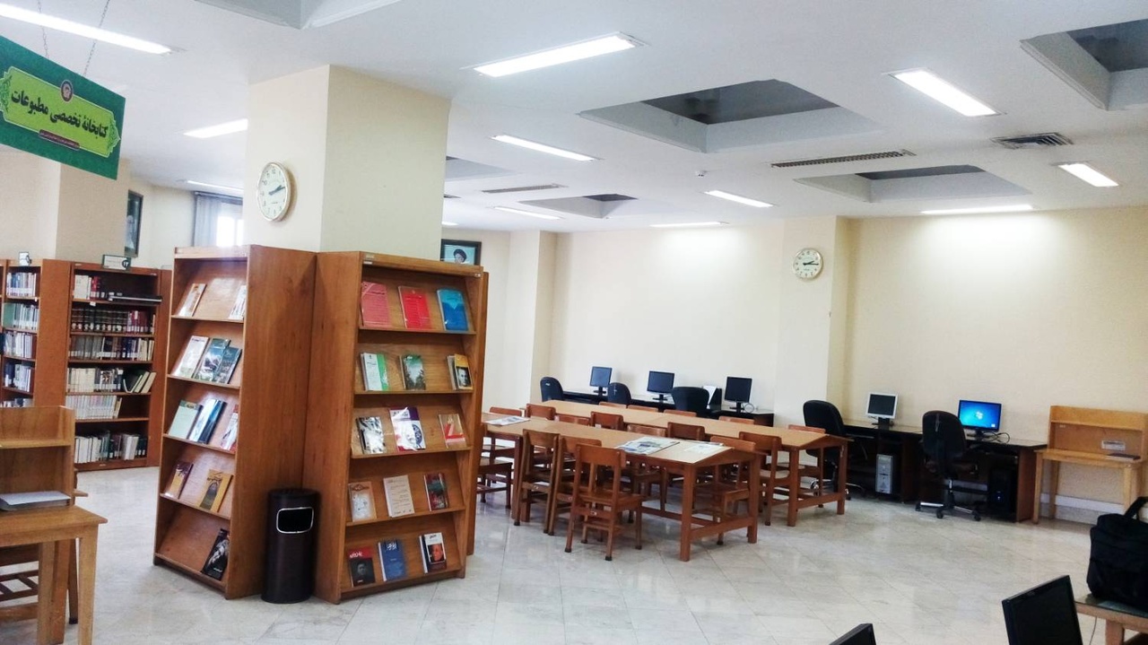 اولین کتابخانه تخصصی مطبوعات شرق ایران؛ گنجینهای برای محققان و اصحاب رسانه