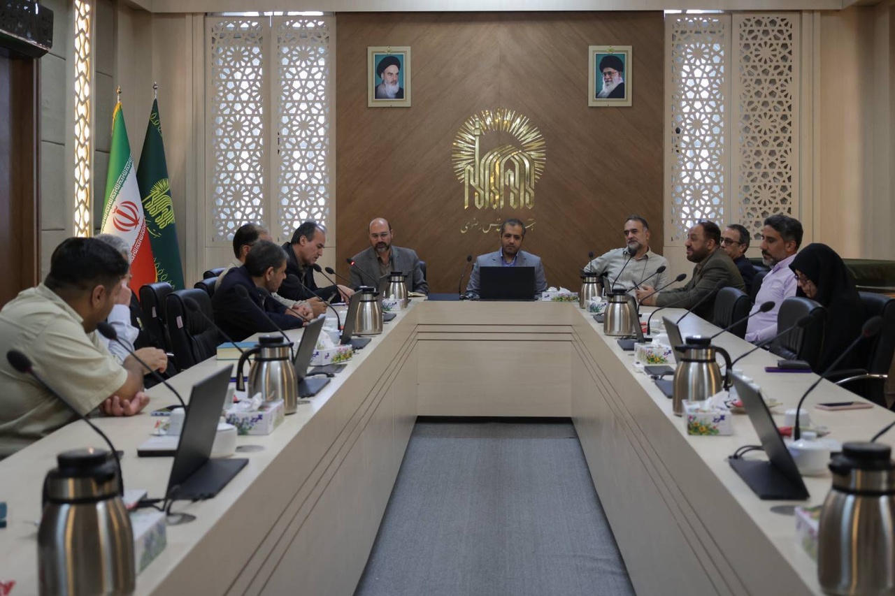 رونمایی از نسخه خطی «خلاصه الاشعار و زبده الافکار» تقیالدین کاشانی