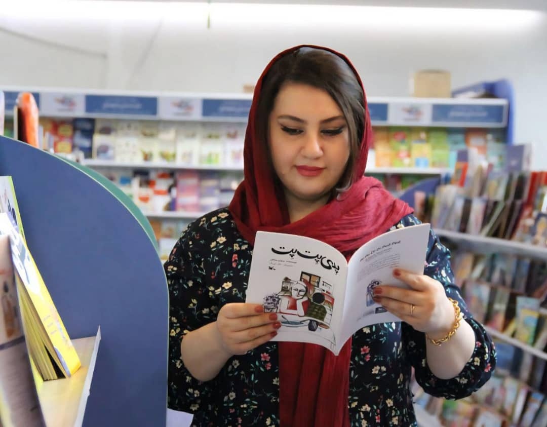 میخواستم نوجوان امروزی را به اساطیر ایران وصل کنم