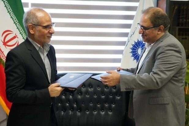 امضا تفاهم‌نامه همکاری کمیسیون انجمن‌های علمی ایران و مرکز نشر دانشگاهی