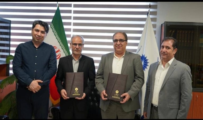 امضا تفاهم‌نامه همکاری کمیسیون انجمن‌های علمی ایران و مرکز نشر دانشگاهی