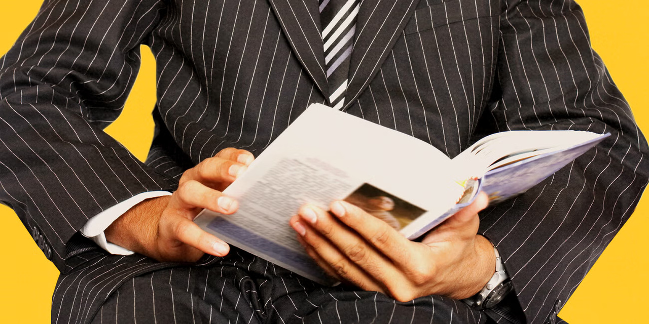 رمان‌ها شما را مدیر بهتری می‌کنند