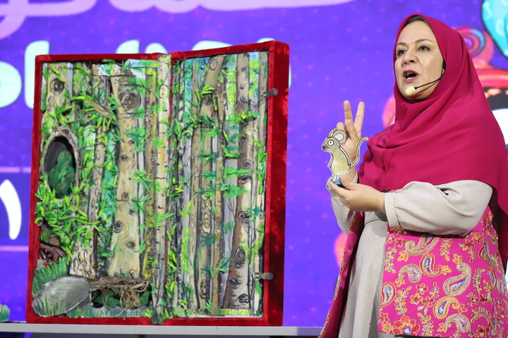 قصه‌گویی در کردستان می‌تواند پلی میان کودکان و کتابخانه‌ها باشد