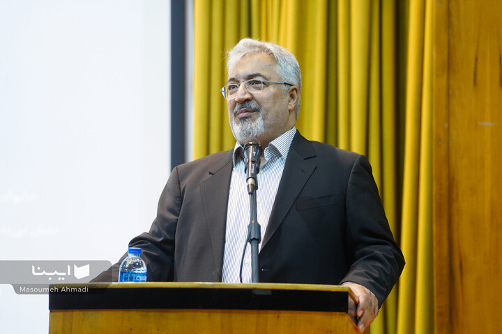 وداع با سیروس پرهام