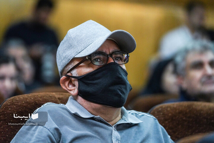 وداع با سیروس پرهام