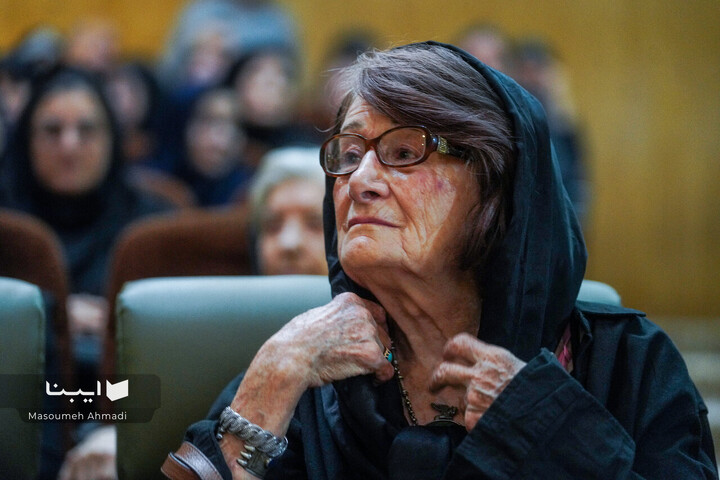 وداع با سیروس پرهام