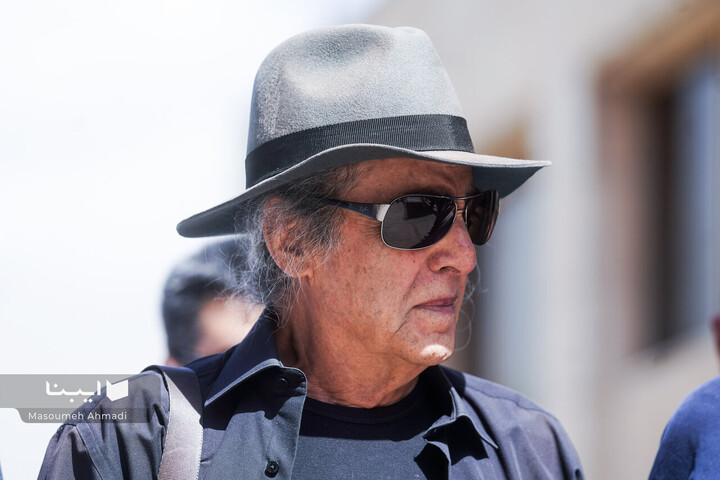 وداع با سیروس پرهام