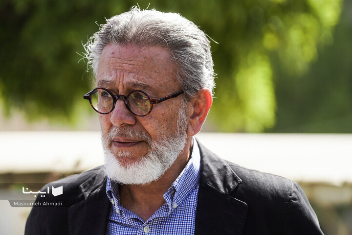 وداع با سیروس پرهام