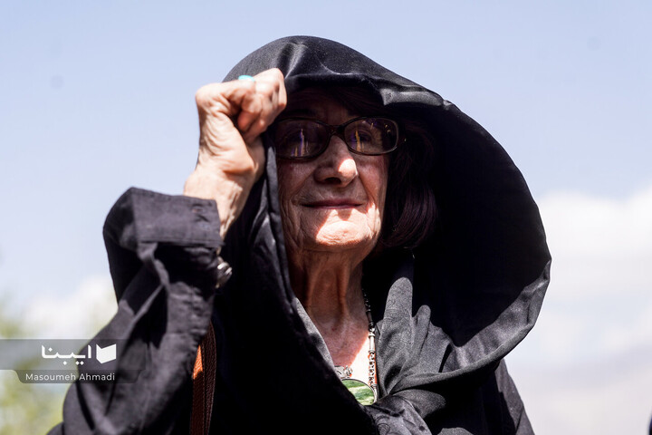 وداع با سیروس پرهام