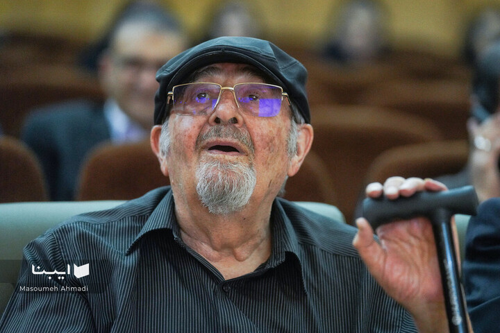 وداع با سیروس پرهام