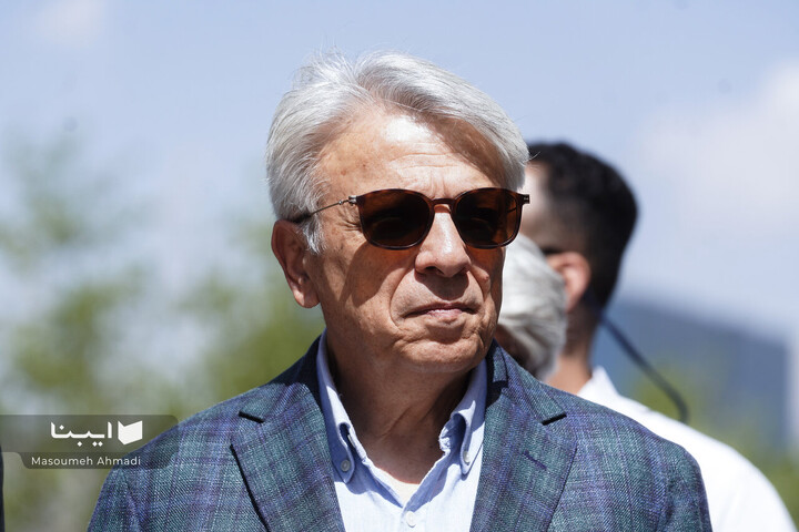 وداع با سیروس پرهام