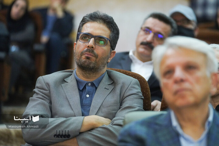 وداع با سیروس پرهام