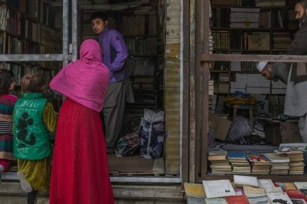 فرهنگ در تنگنا؛ پالیسی طالبان درباره کتاب چیست؟