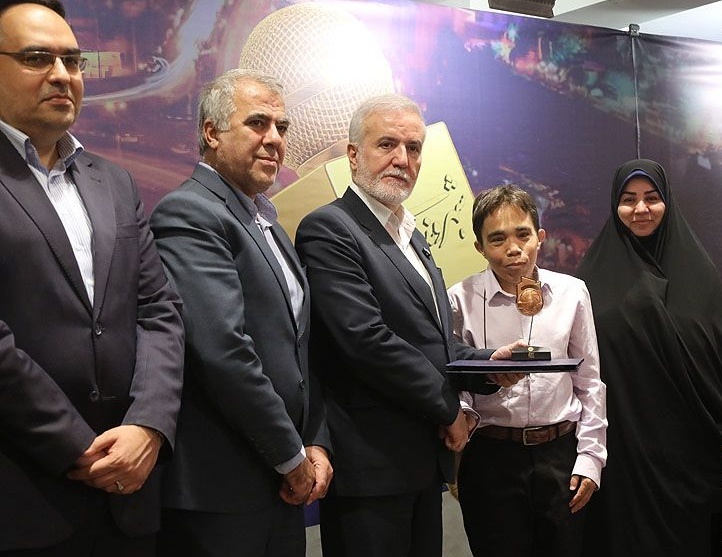 خبرنگار ایبنا در جشنواره «شهروند رسانهای» سوم شد