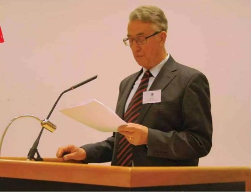 سی‌اُمین جایزه ایرج افشار برای ایران‌شناس سوئدی‌