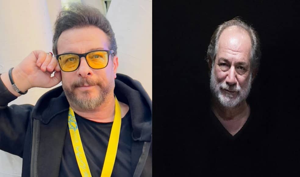 علی برجی با «قهوه قجری» آتیلا پسیانی به سنگلج می‌آید