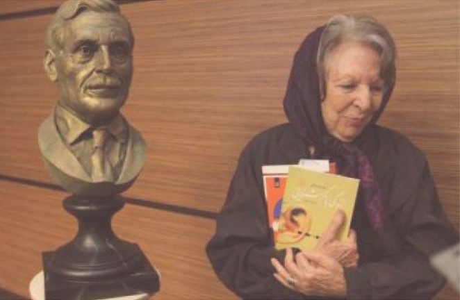 ثمینه باغچه‌بان درگذشت