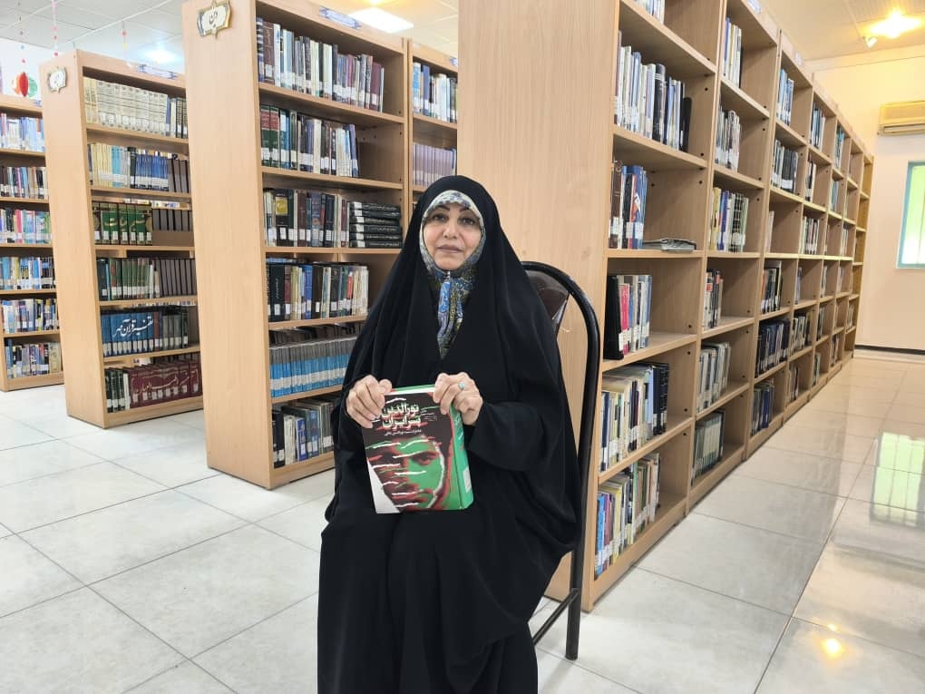 کتابخانهای در چند قدمی خاکریز عراقیها/ پاتوق کتابخوانی رزمندگان در آبادان کجا بود؟